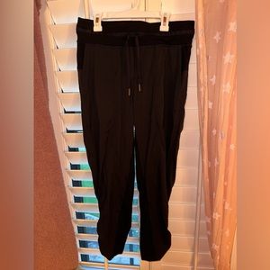 Lululemon dance studio joggers
